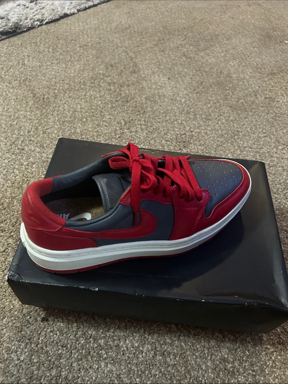 Nike womans air jordan 1 elevate low